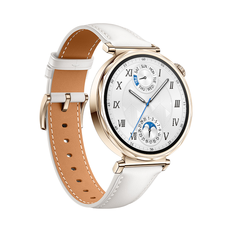 HUAWEI Watch GT 5 41mm bela pametna ura